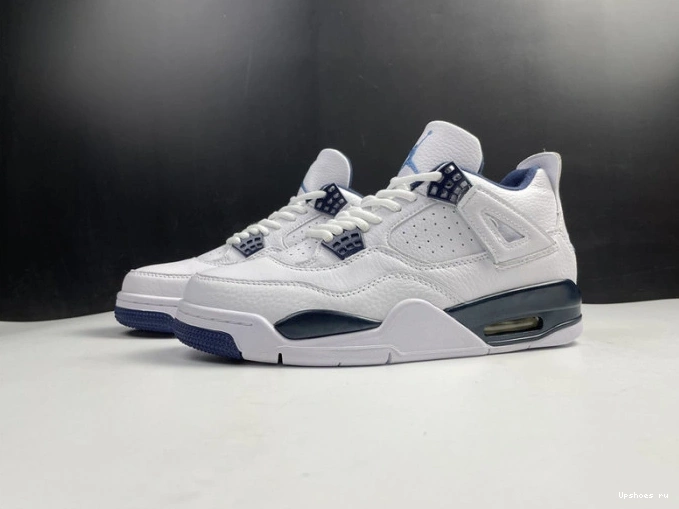 (2015) 314254-107 Retro Air 4 Jordan Columbia 0319